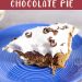 French Silk and Satin Chocolate Pie title