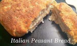 Italian Peasant Bread photo