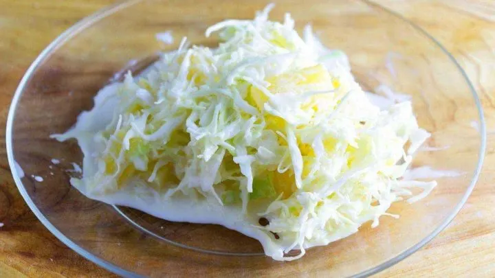 Texas Slaw {Irresistibly Famous From Cattlemen's Steakhouse} Texas Slaw