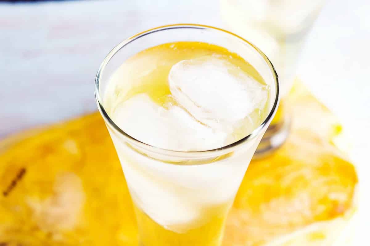  Hawaiian Ice Tea is a pineapple addition to homemade sweet tea. It is so simple to make and you will love the tropical pineapple taste.