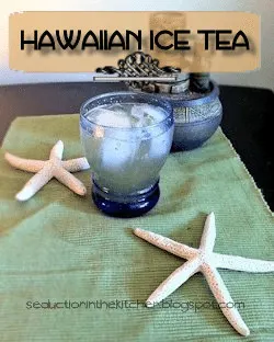 Hawaiian Ice Tea