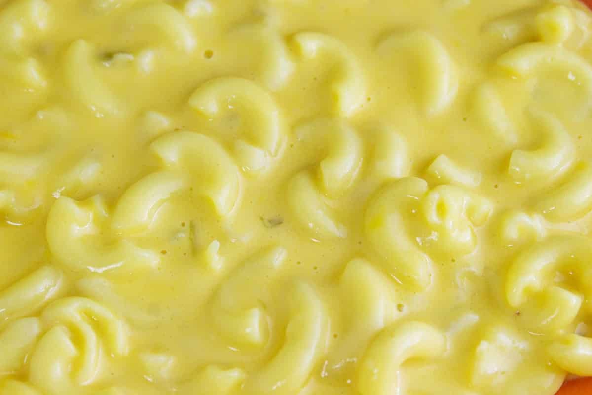 Crock Pot Macaroni and Cheese is the ultimate comfort food. This easy recipe for macaroni and cheese is very creamy and cheesy.