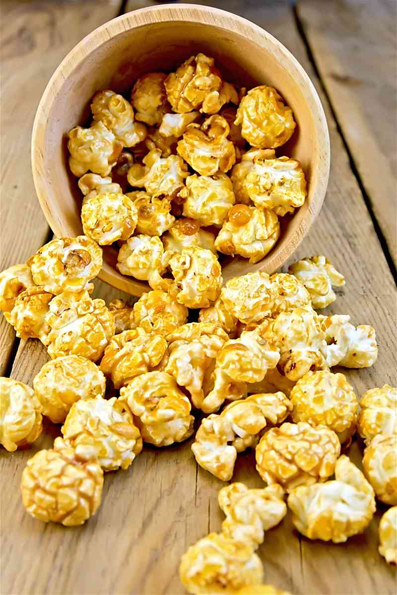 Koval Whiskey Cracker Jack Popcorn Seduction In The Kitchen 1