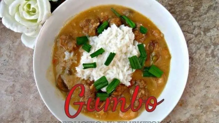 Gumbo photo