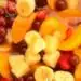 Easy Fruit Salad {With Fruit Salad Dressing}