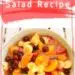 Easy Fruit Salad {With Fruit Salad Dressing}