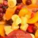 Easy Fruit Salad {With Fruit Salad Dressing}