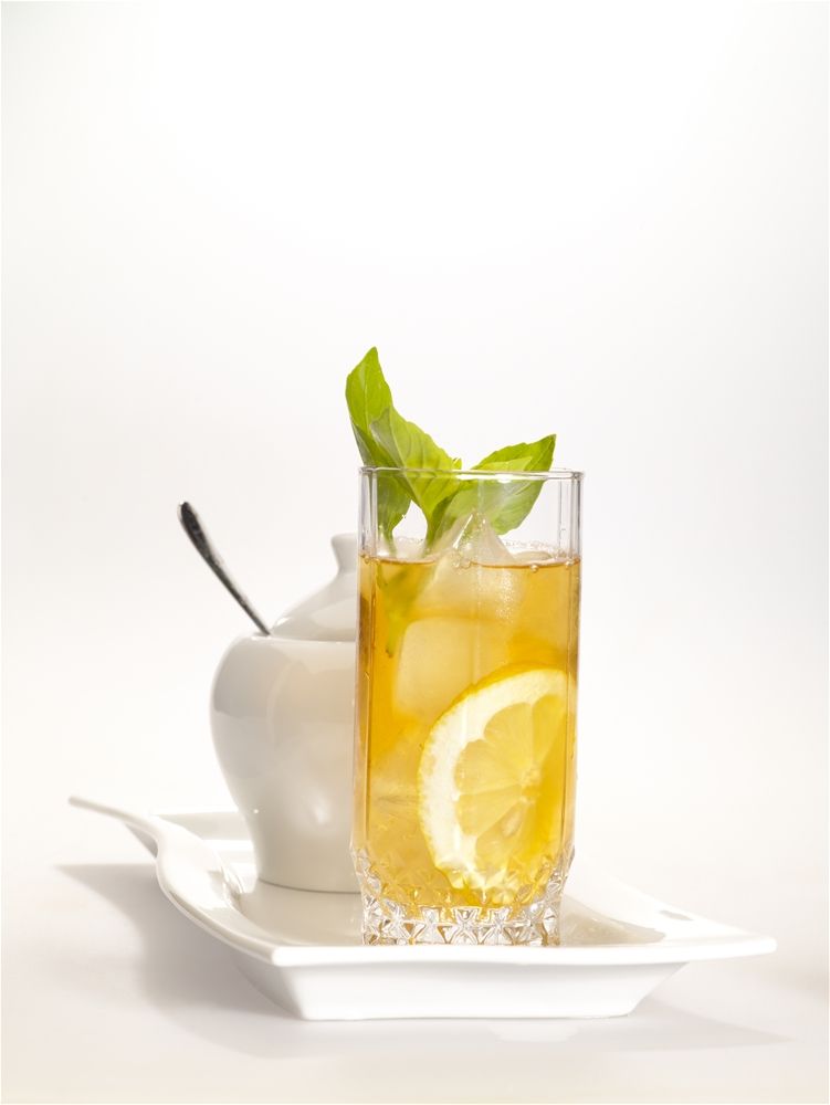 Amish Apple Mint Iced Tea 2