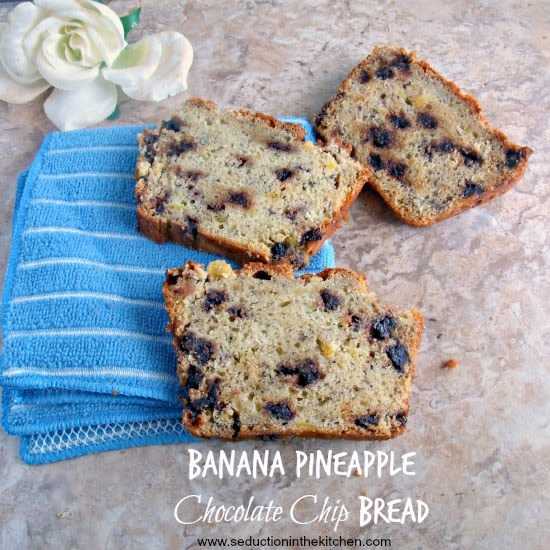 bananapineapplechocolatechipbread