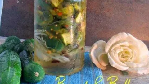 Bread and Butter Pickles breadandbutterpickles