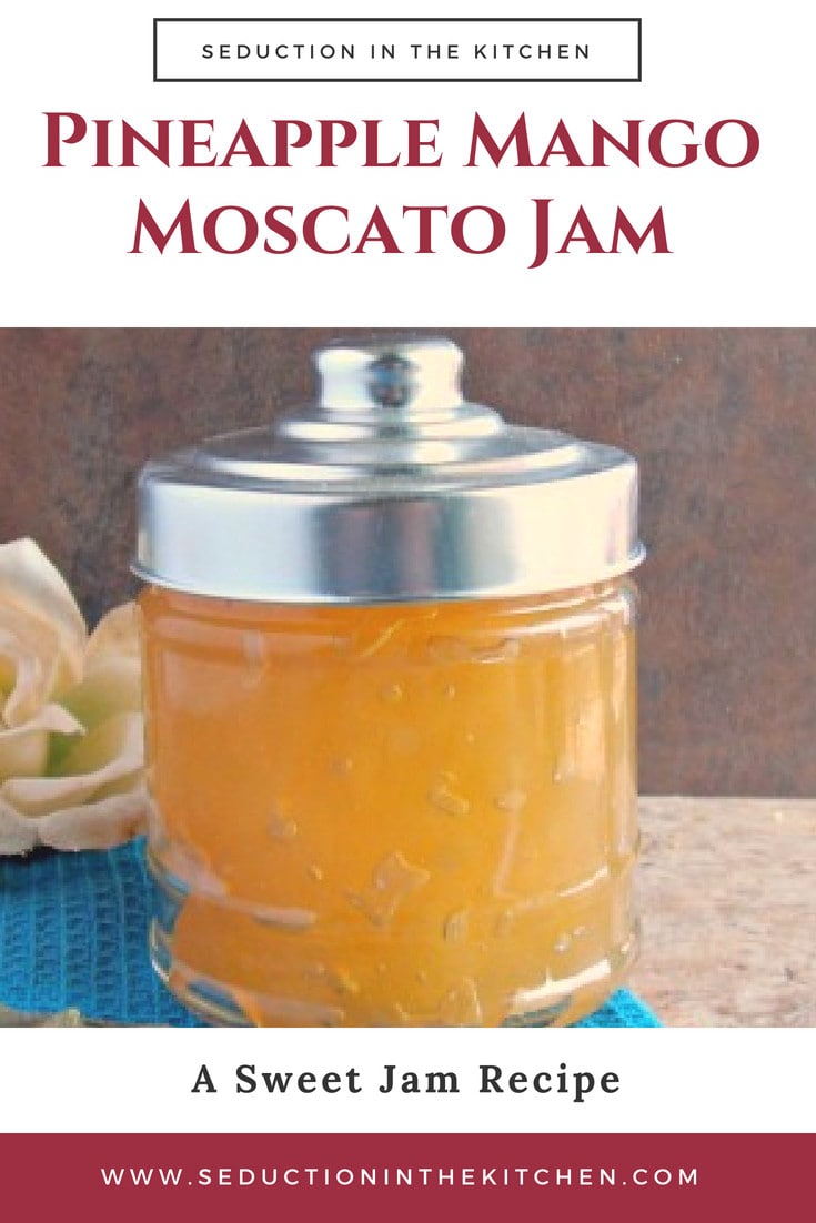 A Sweet Jam Recipe