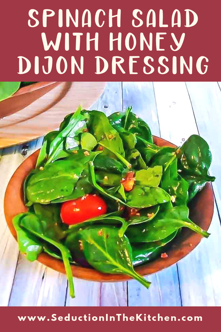 Spinach-Salad-With-Honey-Dijon-Dressing