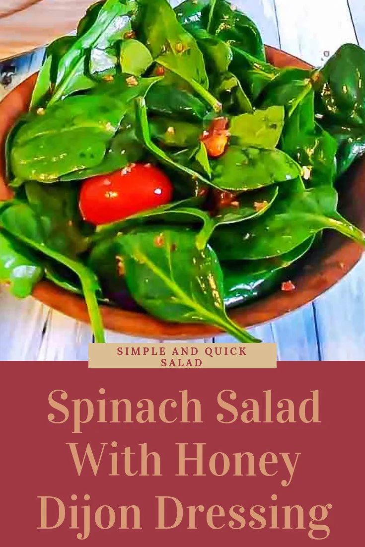 Spinach-Salad