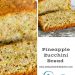 Pineapple Zucchini Bread from Seduction