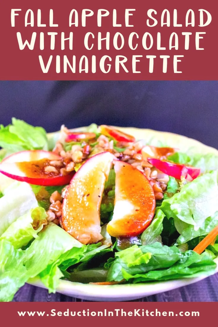 Fall-Apple-Salad-With-Chocolate-Vinaigrette Fall-Apple-Salad-With-Chocolate-Vinaigrette