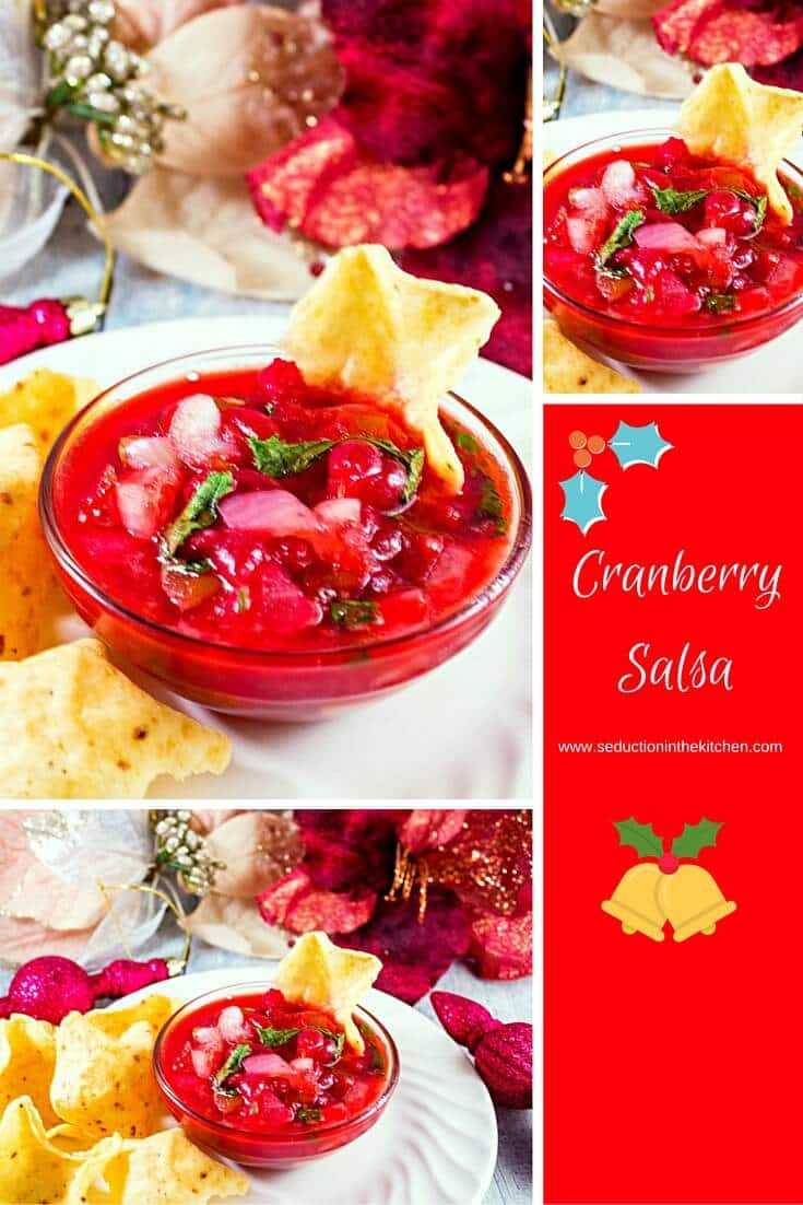 Cranberry Salsa 1