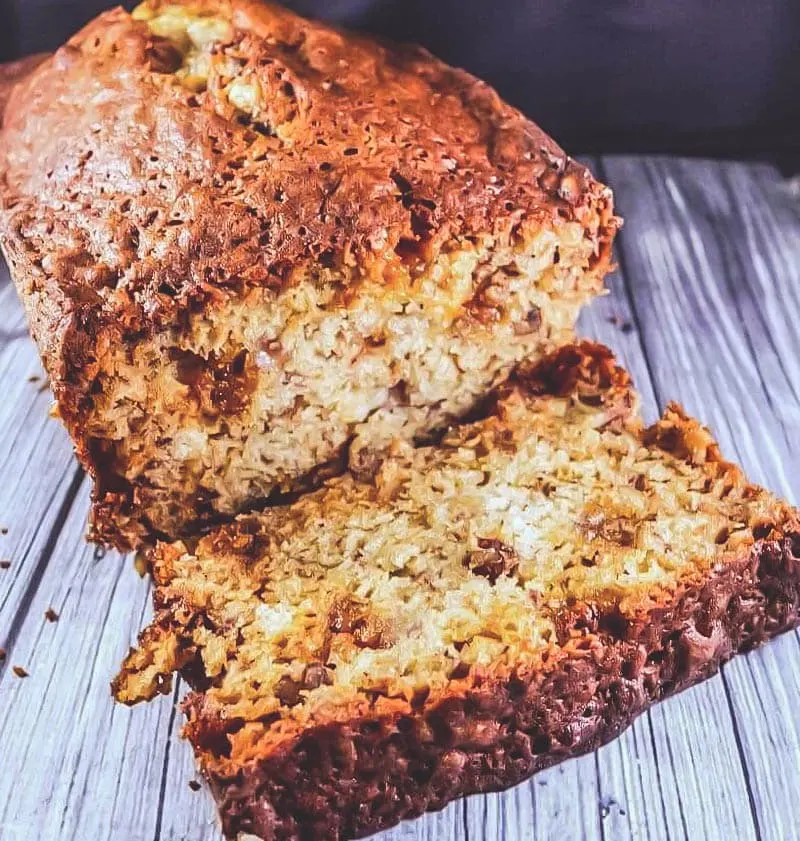 banana foster bread