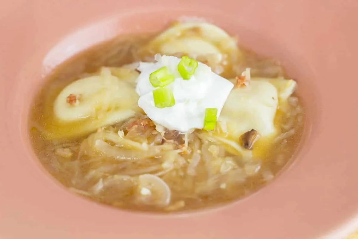 PierogieSoup