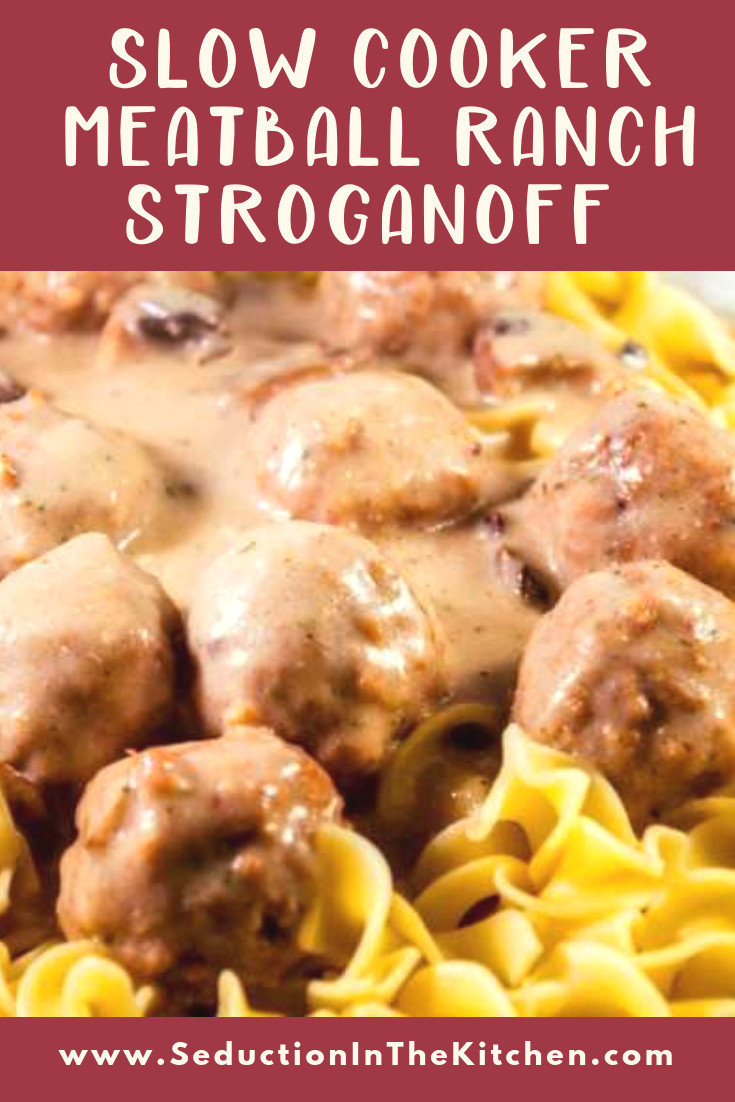 Slow-Cooker-Meatball-Ranch-Stroganoff-title