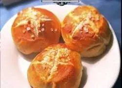 Pretzel Rolls pretzel