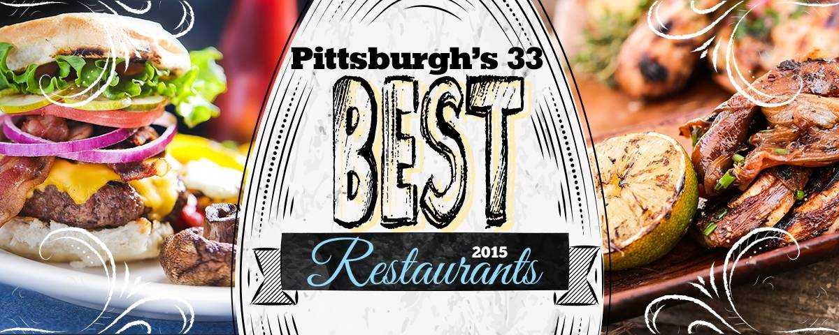 33 best dining spots