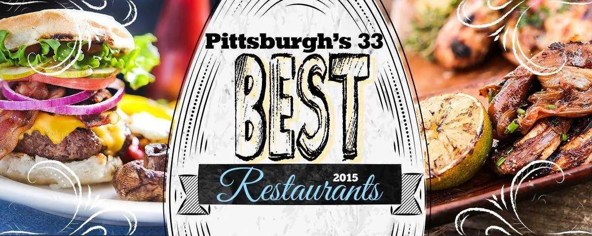 Pittsburgh Steak Salad: {Fries and Ranch Dressing On A Salad} 33 best dining spots