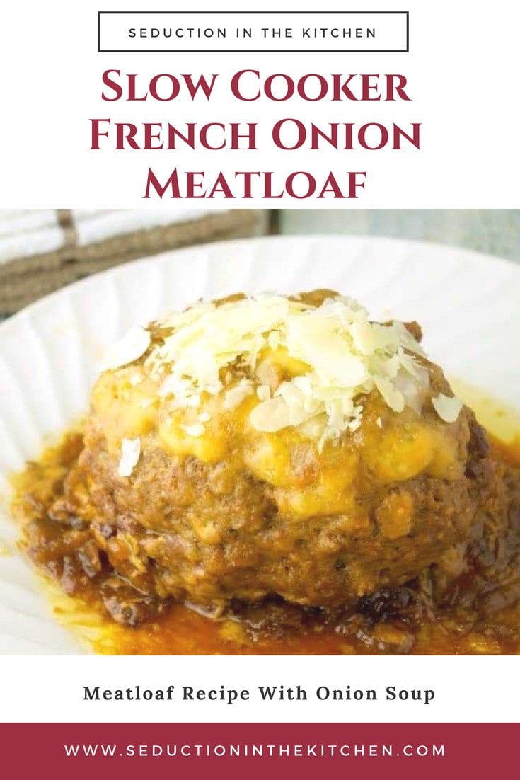 Best Meatloaf Recipe French Onion Soup | Besto Blog
