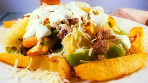 Pittsburgh Steak Pomme Frites: Pittsburgh Taste On French Fries Pittsburgh Steak Pomme Frites