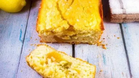 Citrus Swirled Loaf Citrus Swirl Loaf