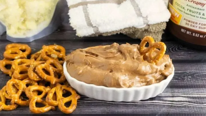 Brownie Dip