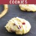 Lemon Pomegranate Cookies title