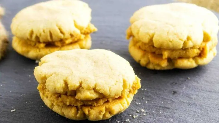(Almost) A Nutter Butter Cookie Almost A Nutter Butter Cookie