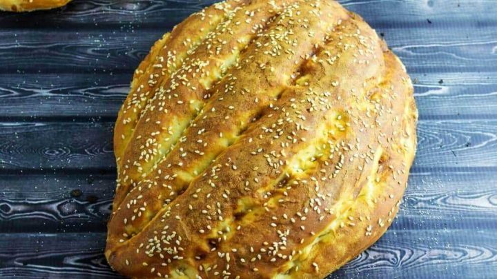 Barbari Bread