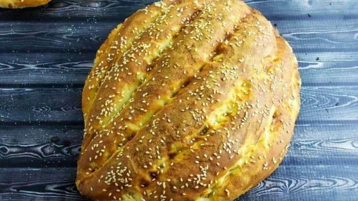 Barbari Bread