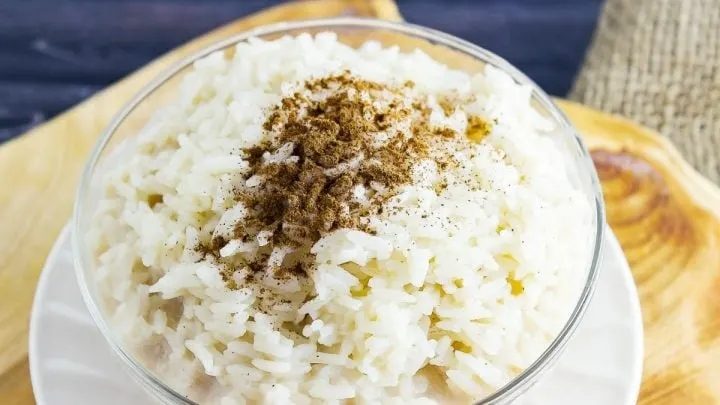 {How To Make} Leftover Chinese Rice Pudding Recipe LeftoverChineseRicePudding