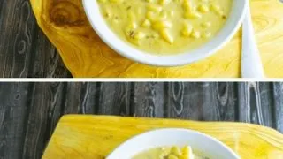 Mac n Cheese Soup