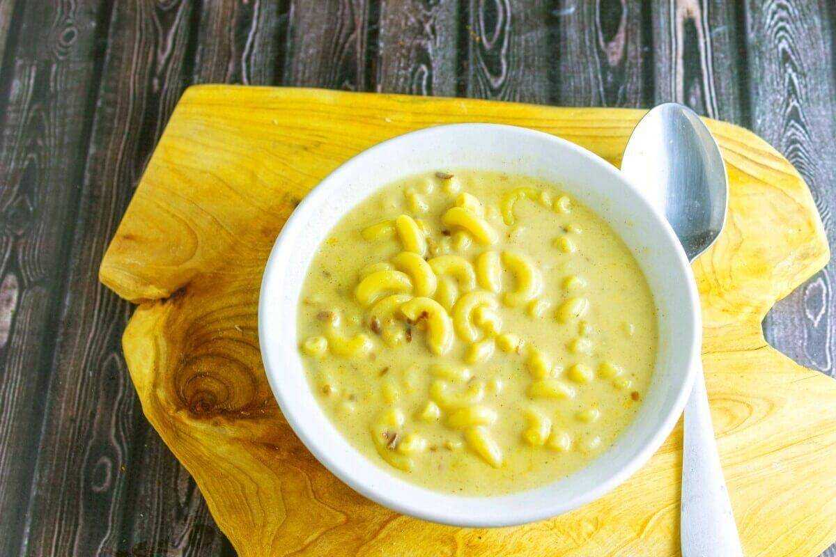 MacnCheeseSoup