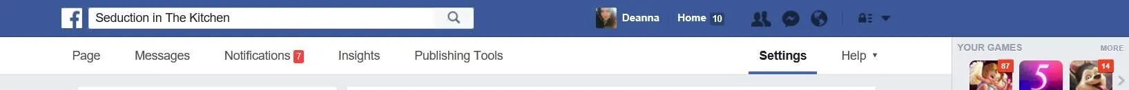 Facebook CrossPosting Videos
