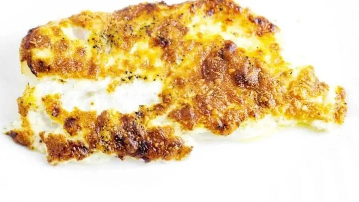 Dill Parmesan Crusted Orange Roughy DillParmesanCrustedOrangeRoughy