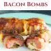 Kielbasa Bacon Bombs pin