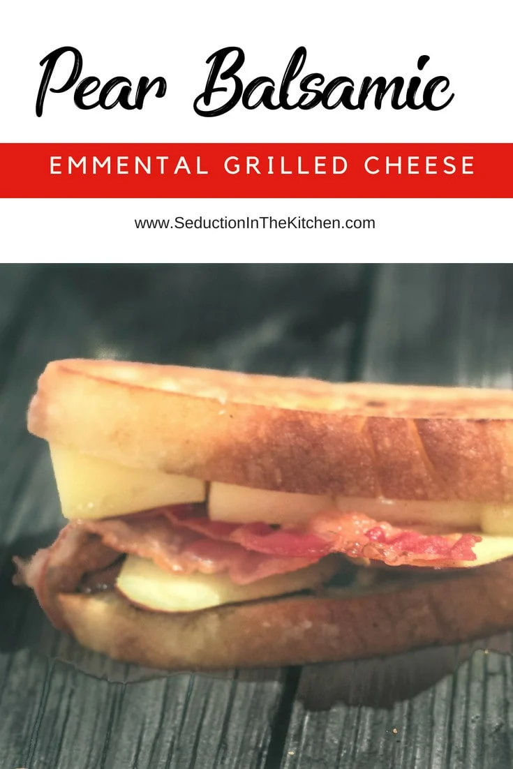 Emmental Grilled Cheese pin