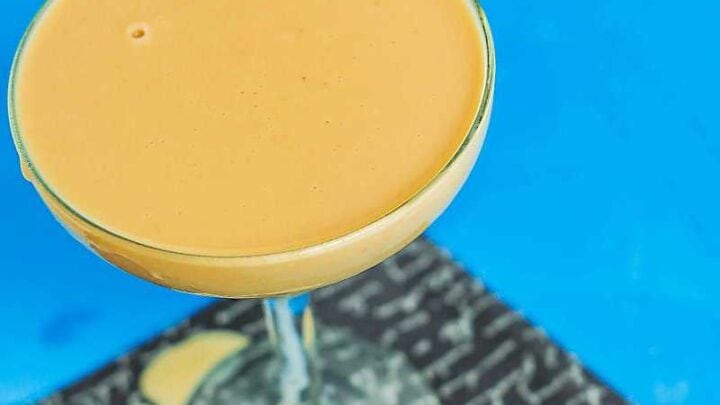 CreamsicleMargaritaSeductionInTheKitchen