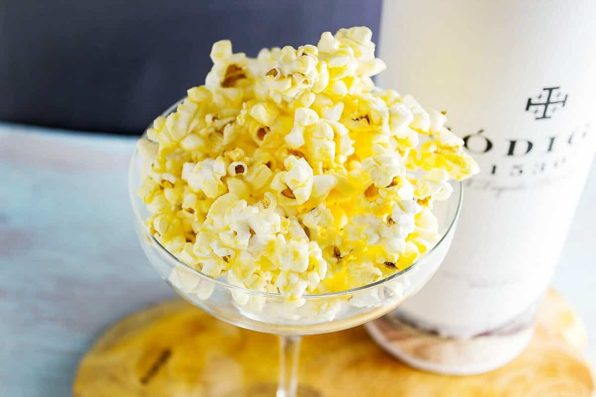 Perfect Stovetop Popcorn! - Chattavore