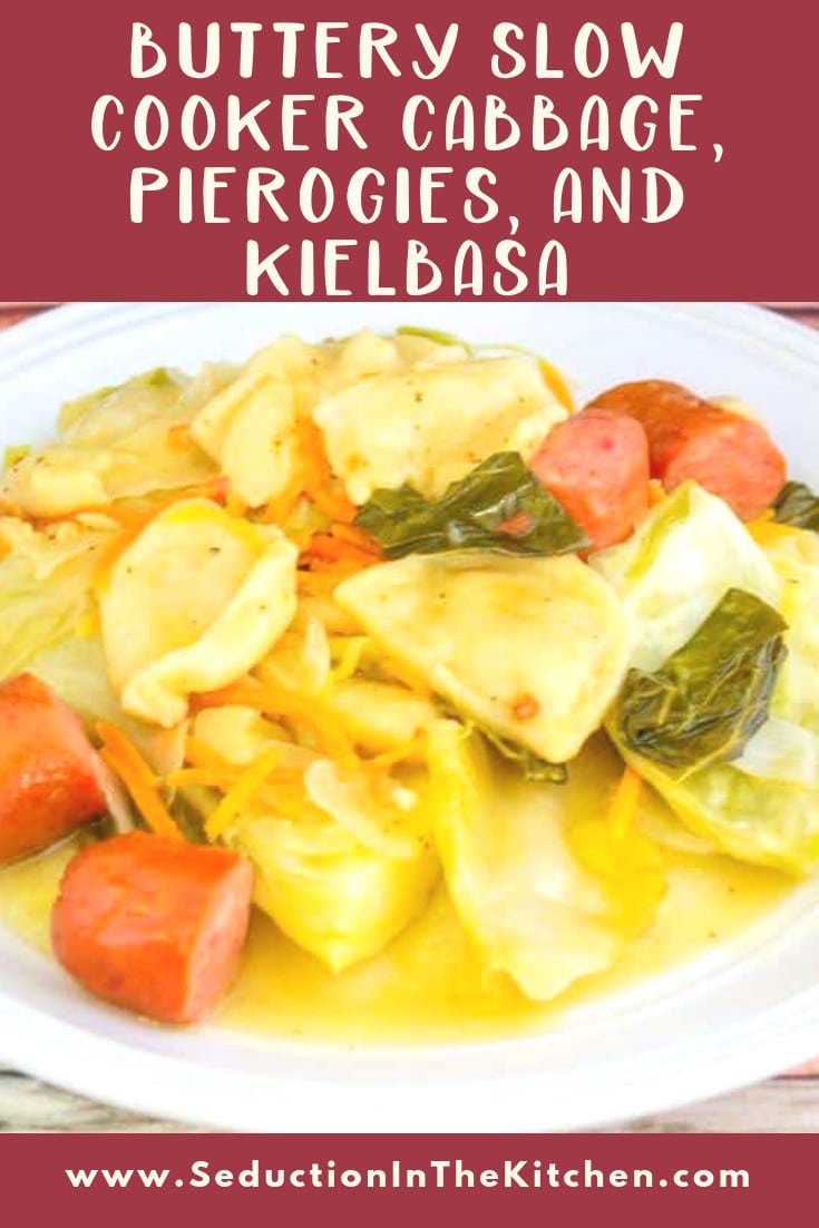 Buttery-Slow-Cooker-Cabbage-Pierogies-and-Kielbasa