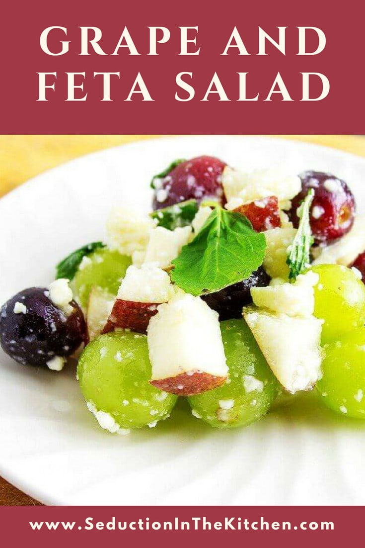 Grape and Feta Salad