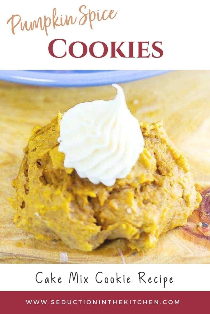 Pumpkin-Spice-Cookies