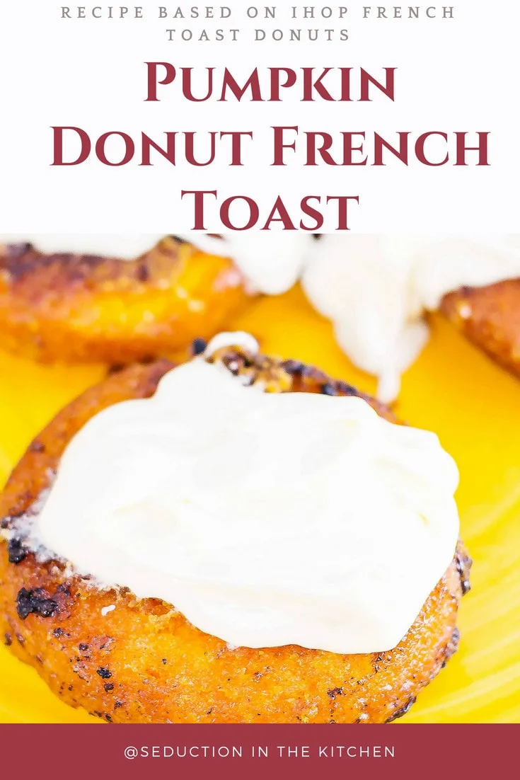 ihop french toast donuts
