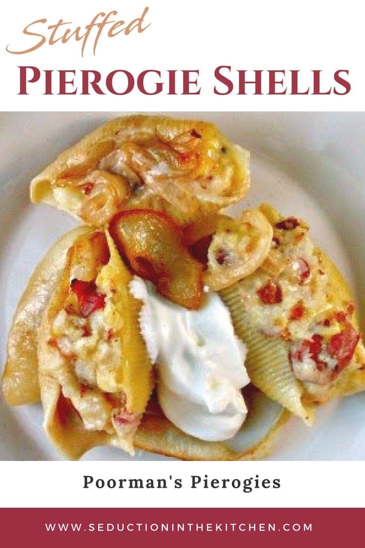 Poormans Pierogies