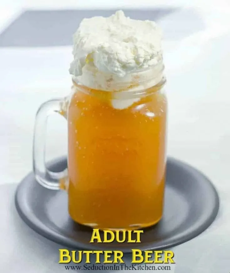 Adult Butter Beer