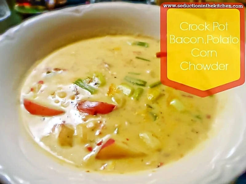 Corn-chowder